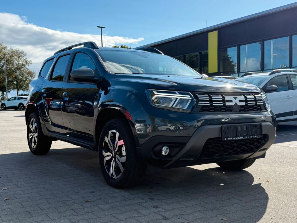 Dacia Duster 2024