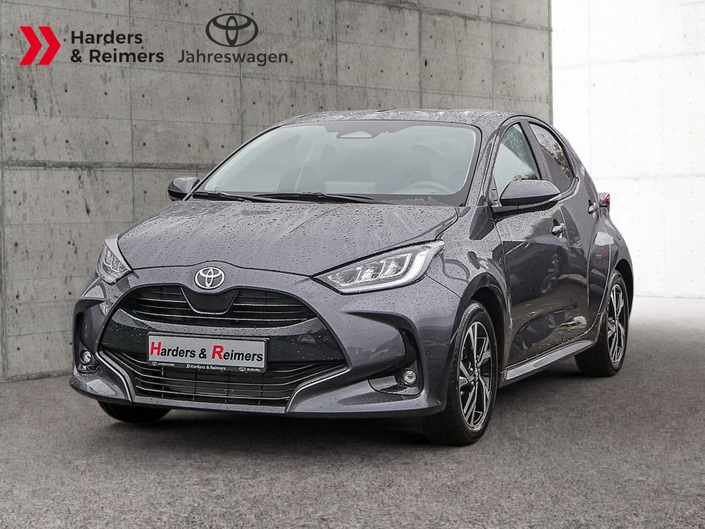 Toyota Yaris 2025