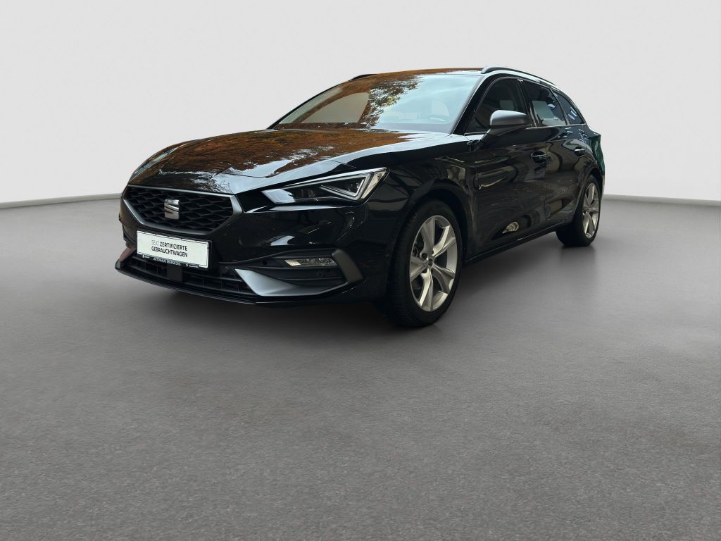 Seat Leon 2025