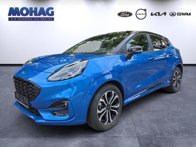 Ford Puma 2023