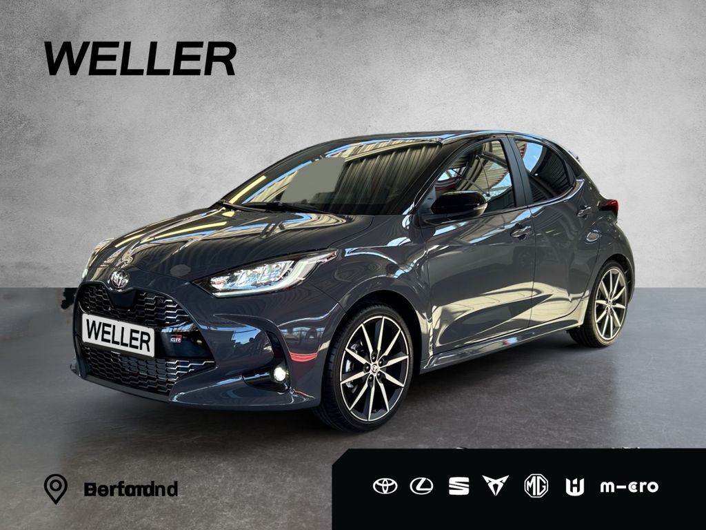 Toyota Yaris 2025