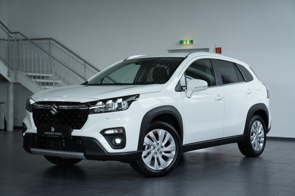 Suzuki (SX4) S-Cross 2024