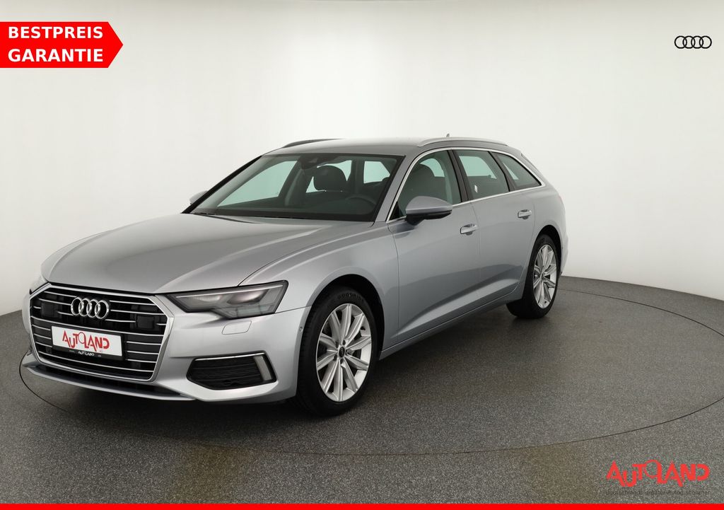 Audi A6 2021