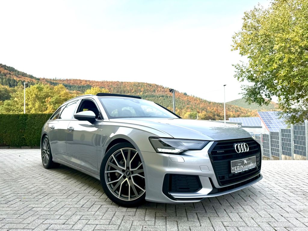 Audi A6 2021