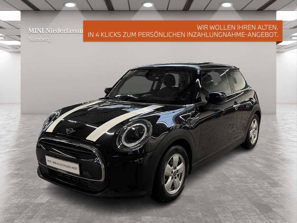 MINI Cooper 2022