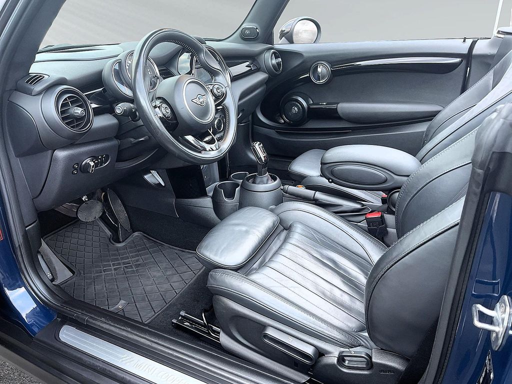 MINI Cooper S Cabrio 2019