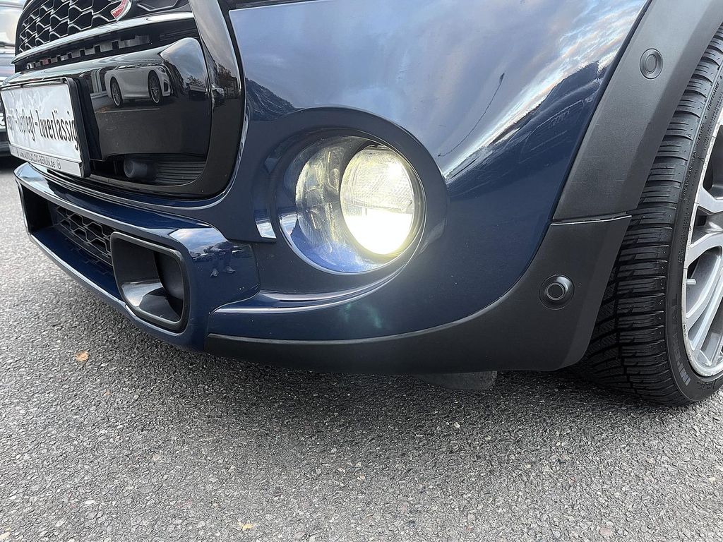 MINI Cooper S Cabrio 2019