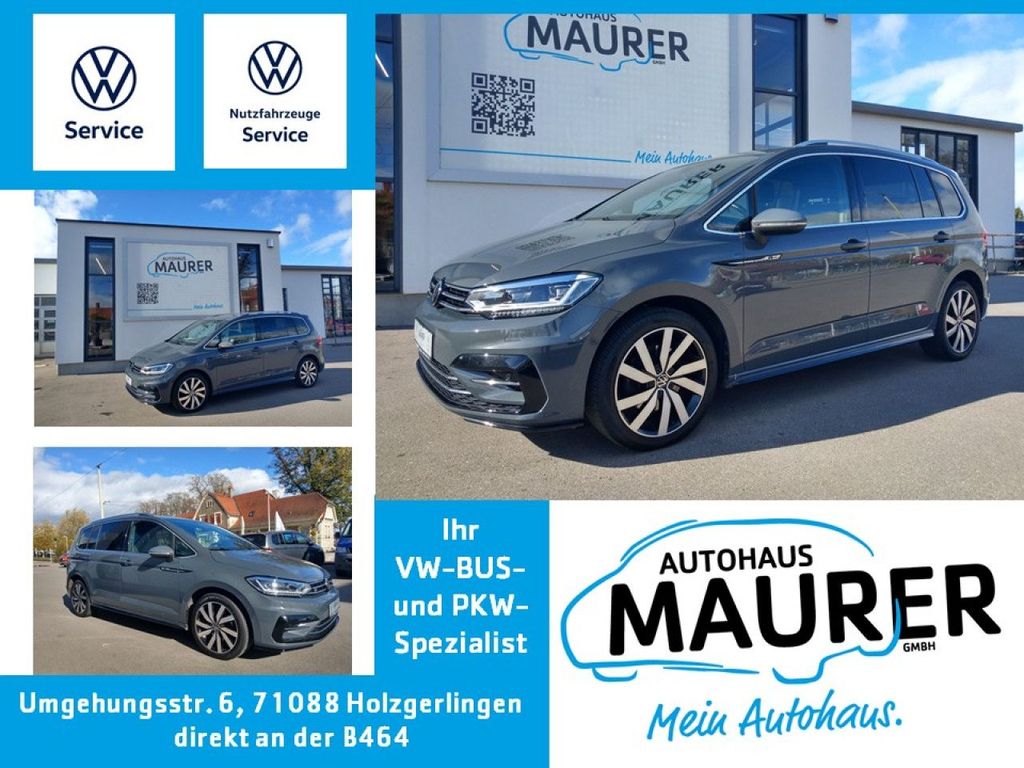 Volkswagen Touran 2022