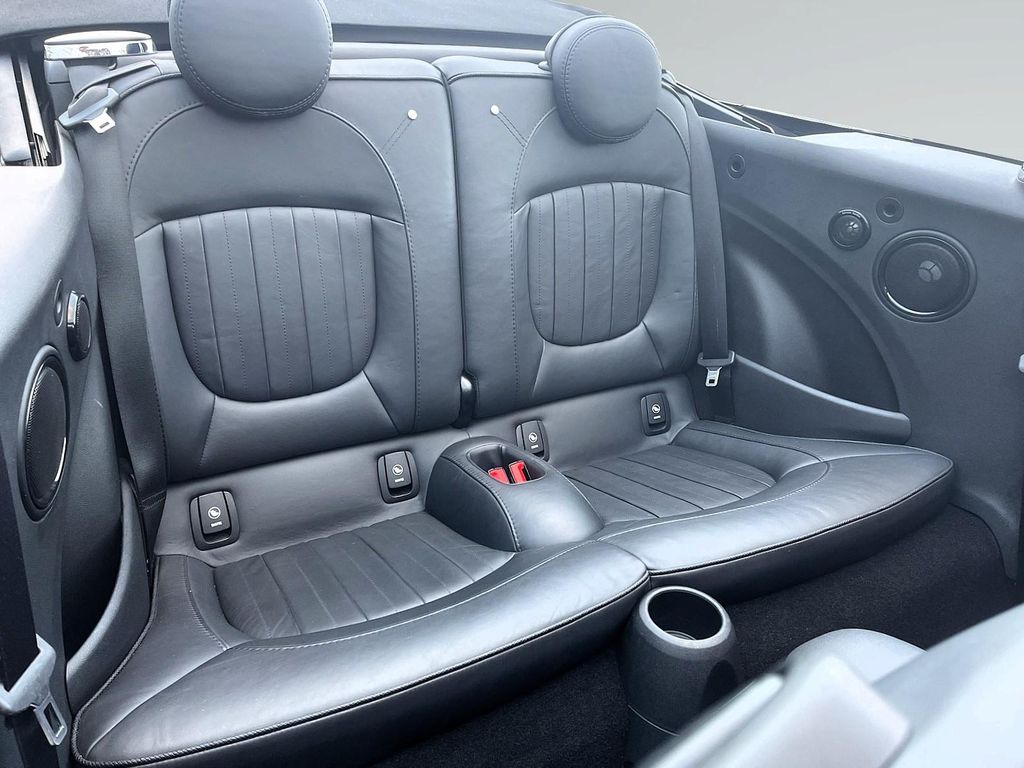 MINI Cooper S Cabrio 2019