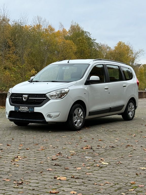 Dacia Lodgy 2018