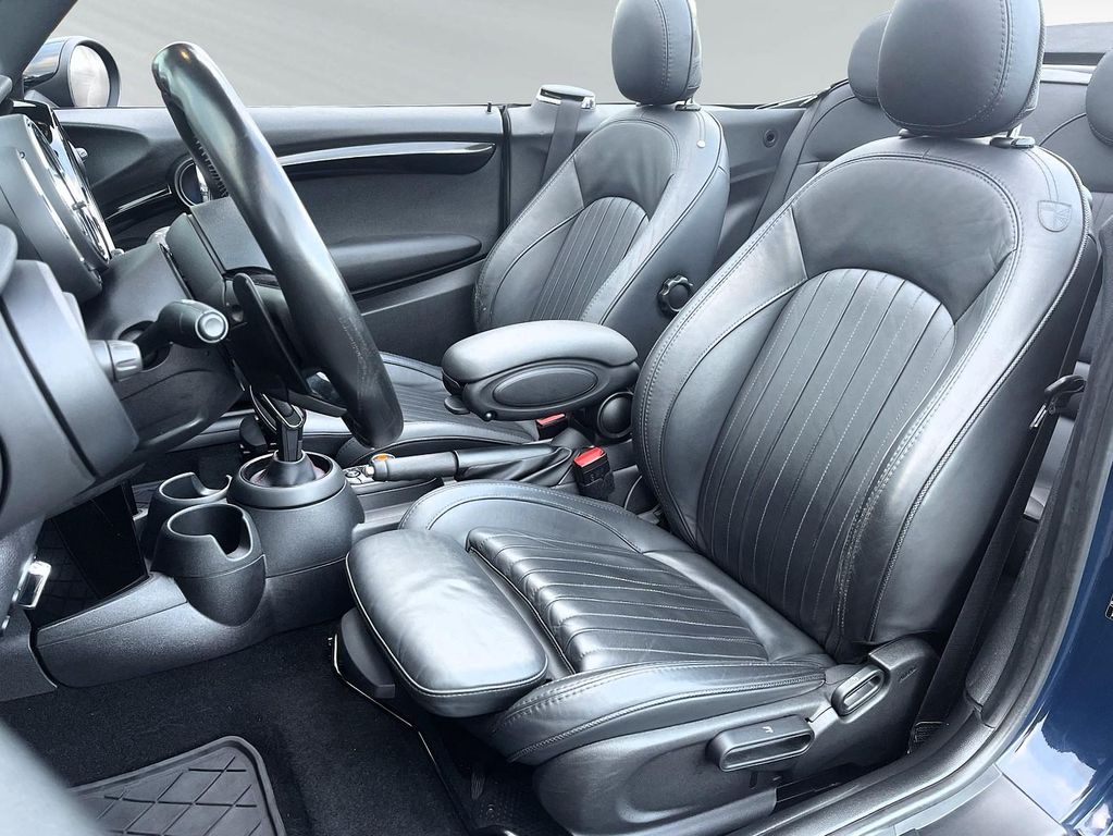 MINI Cooper S Cabrio 2019