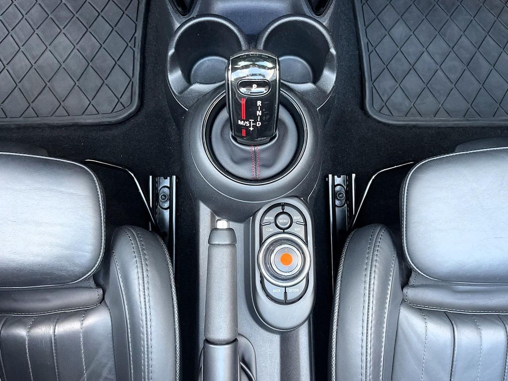 MINI Cooper S Cabrio 2019