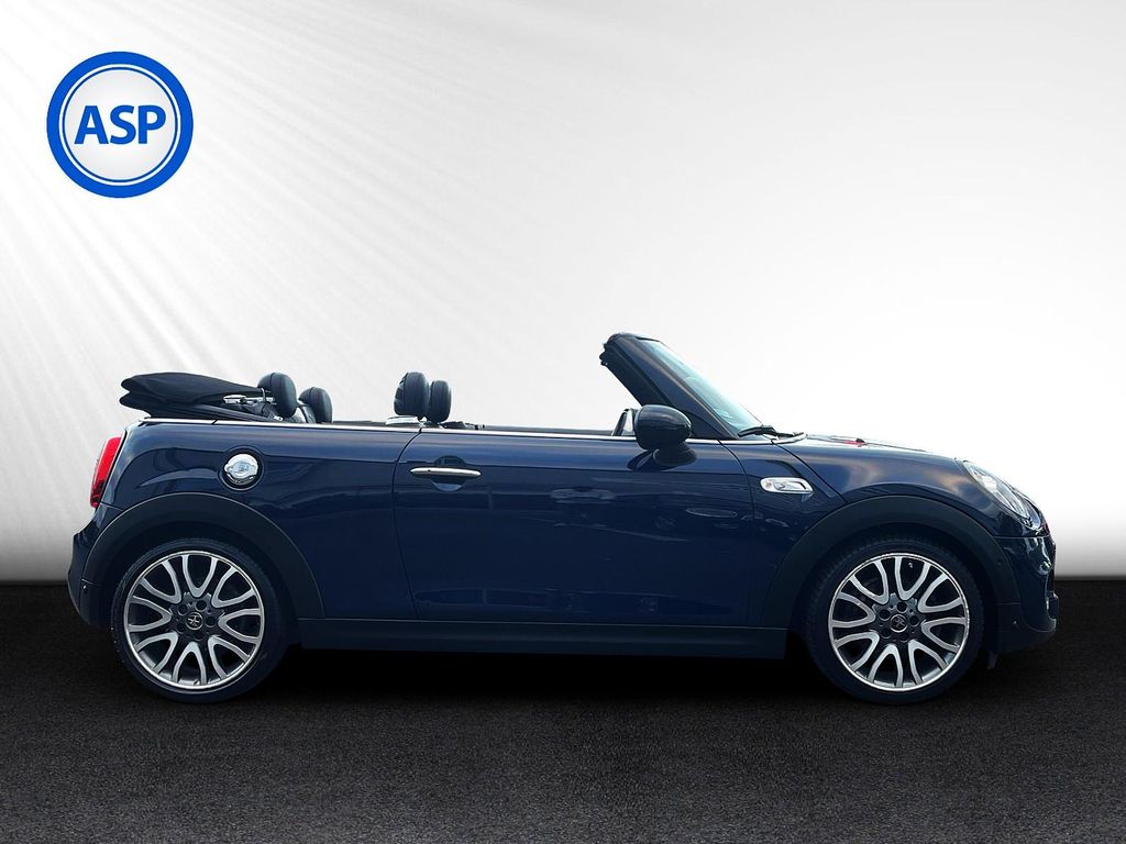 MINI Cooper S Cabrio 2019