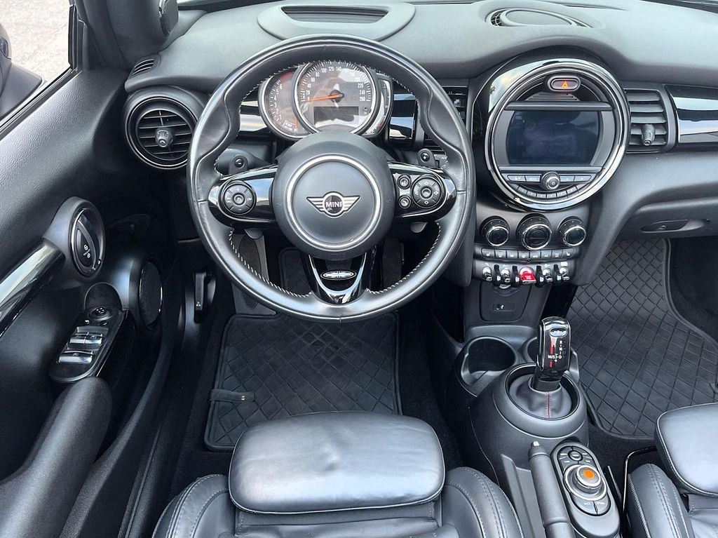 MINI Cooper S Cabrio 2019