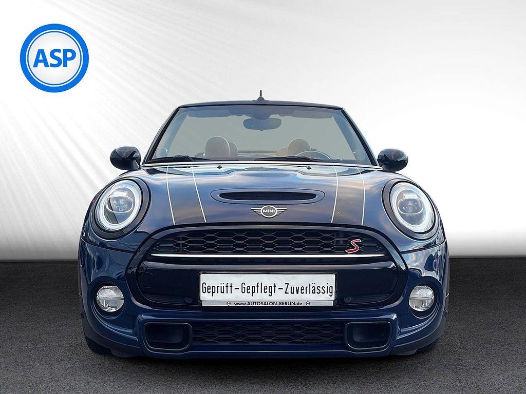MINI Cooper S Cabrio 2019