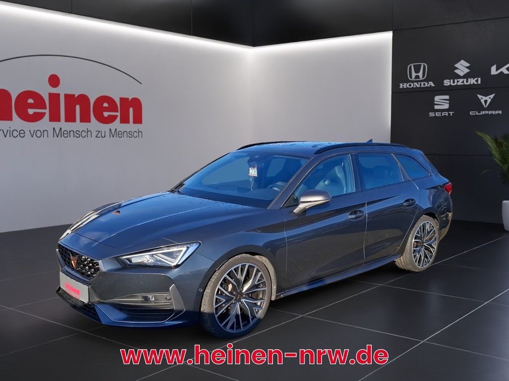 Cupra Leon 2022