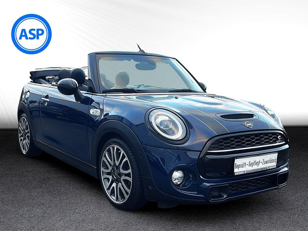 MINI Cooper S Cabrio 2019