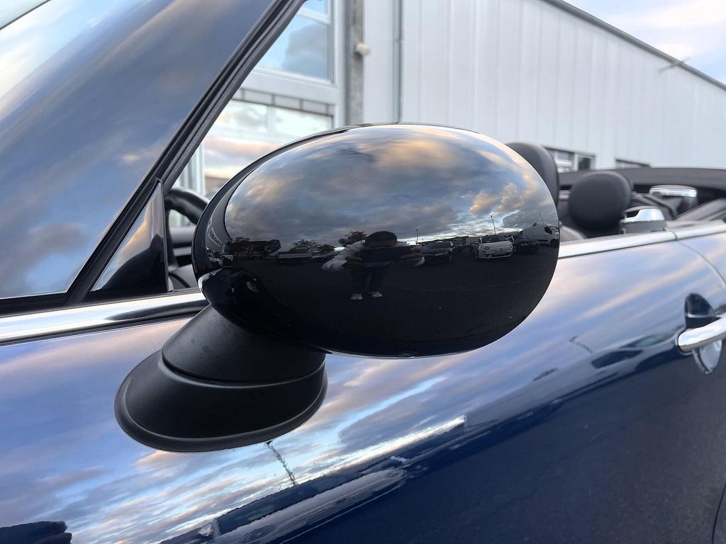 MINI Cooper S Cabrio 2019