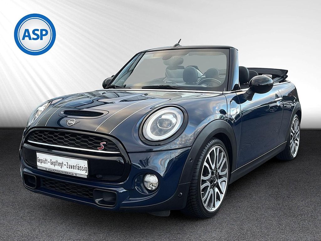 MINI Cooper S Cabrio 2019