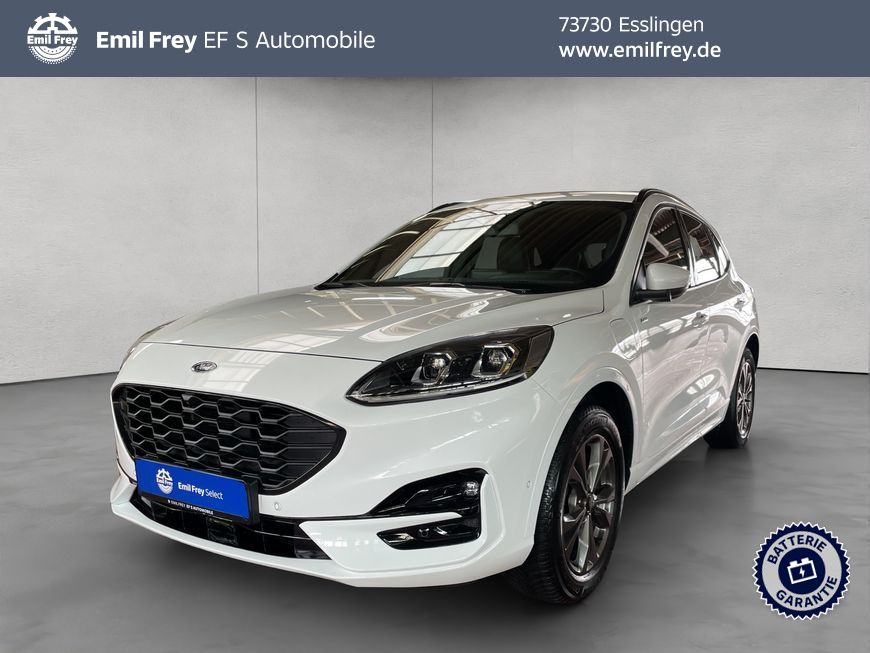Ford Kuga 2022