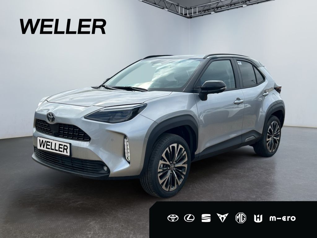 Toyota Yaris Cross 2025
