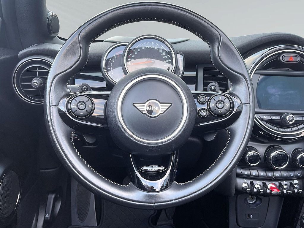 MINI Cooper S Cabrio 2019