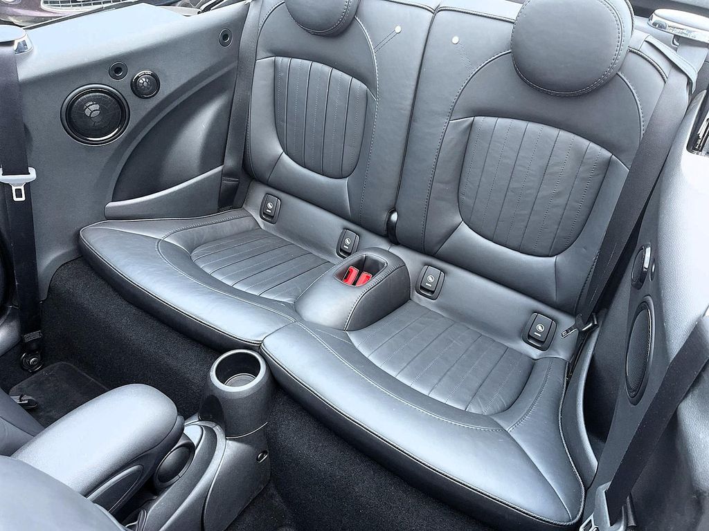 MINI Cooper S Cabrio 2019