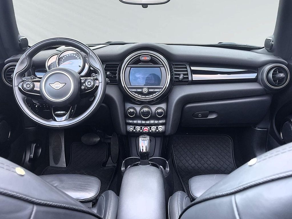 MINI Cooper S Cabrio 2019