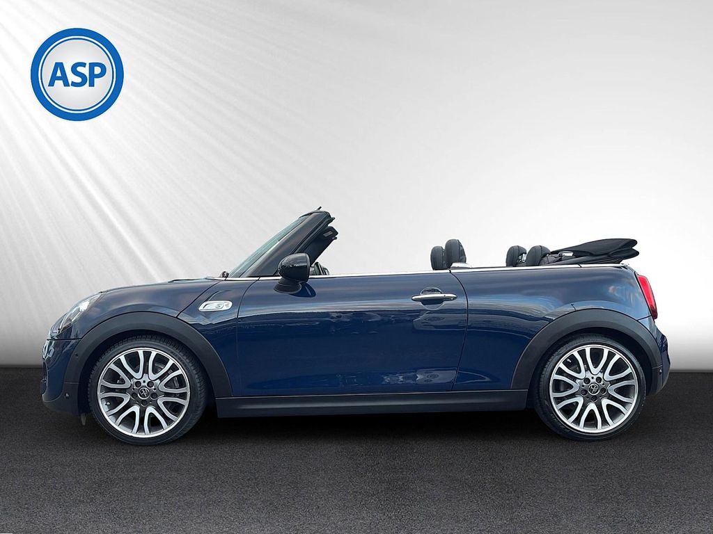 MINI Cooper S Cabrio 2019
