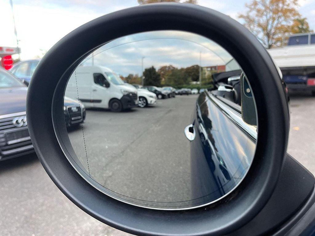 MINI Cooper S Cabrio 2019