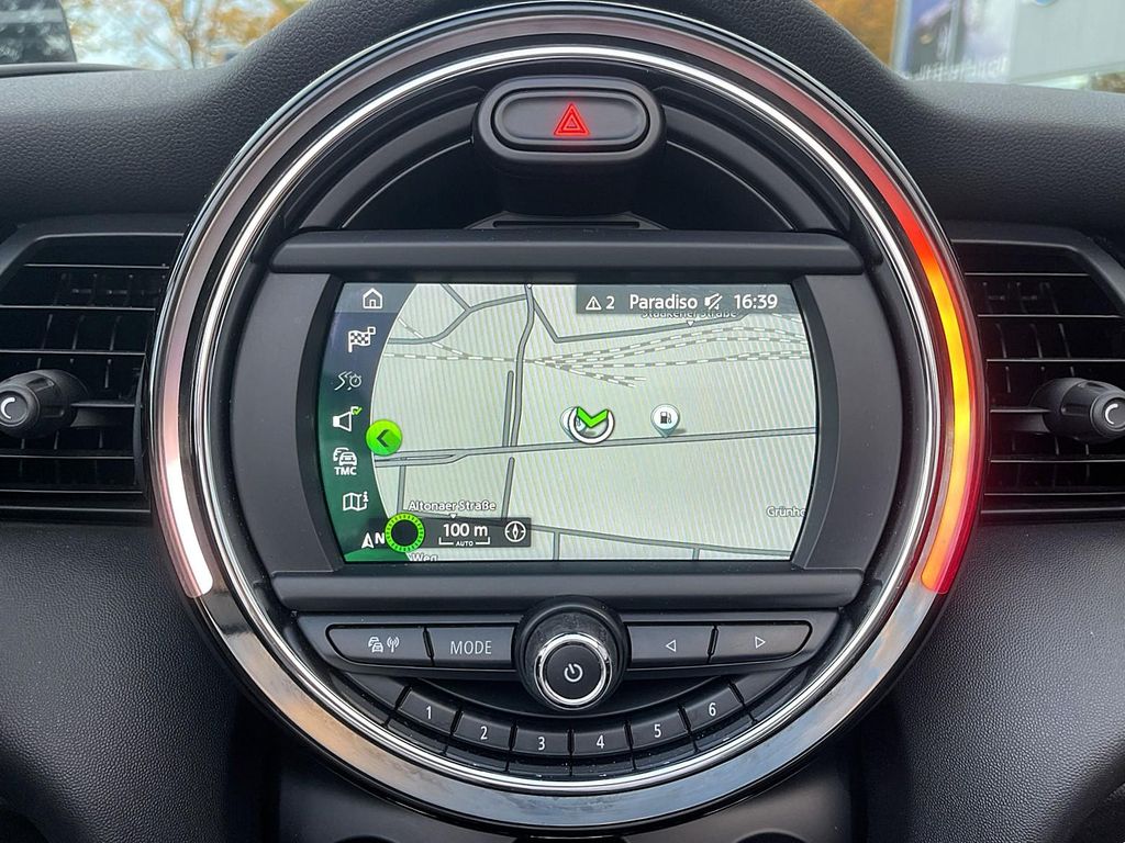 MINI Cooper S Cabrio 2019