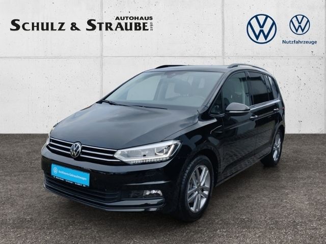 Volkswagen Touran 2025