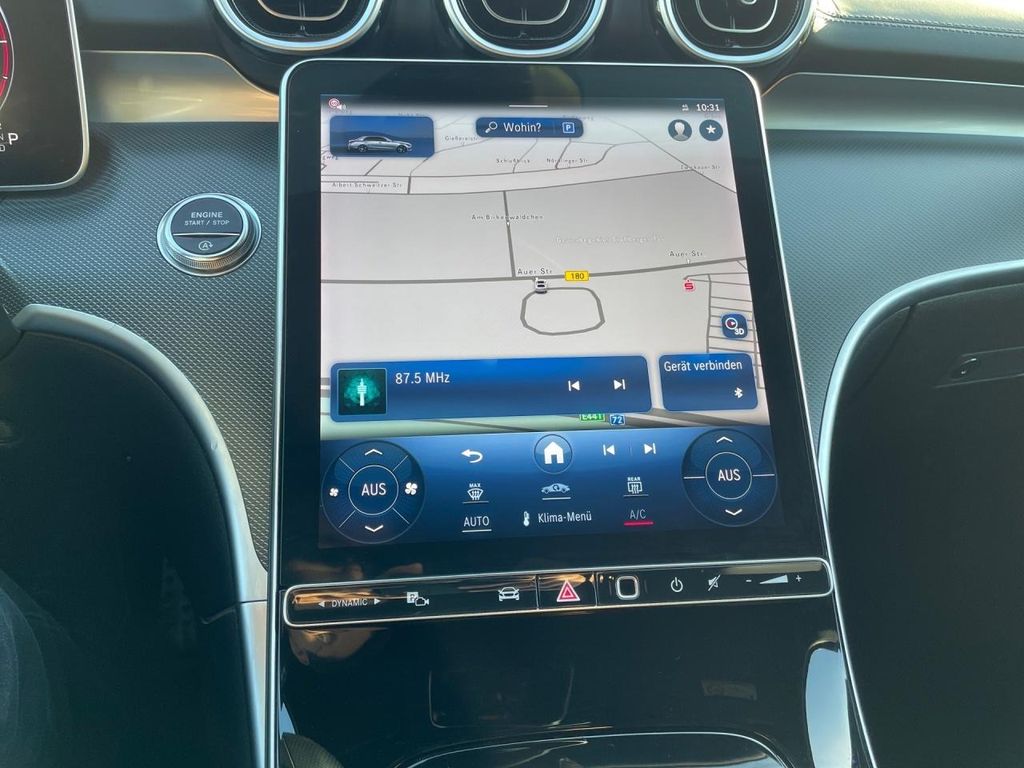 Mercedes-Benz C 200 2024