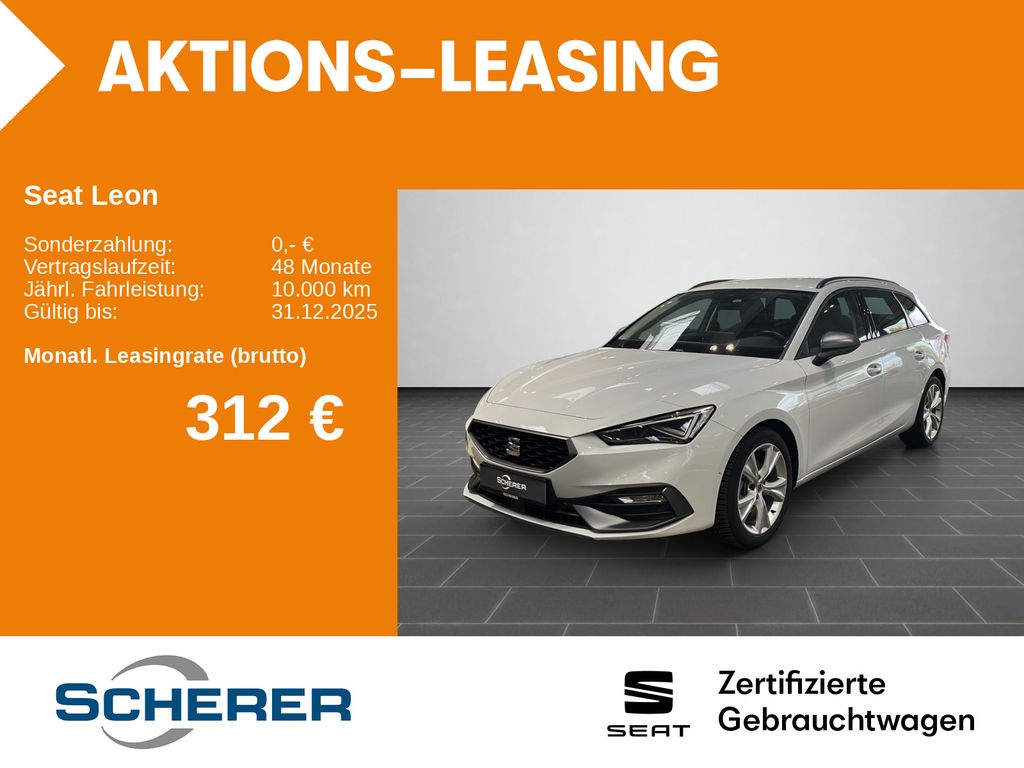 Seat Leon 2025