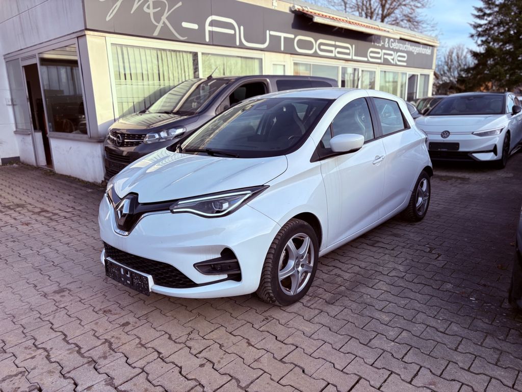 Renault ZOE 2020