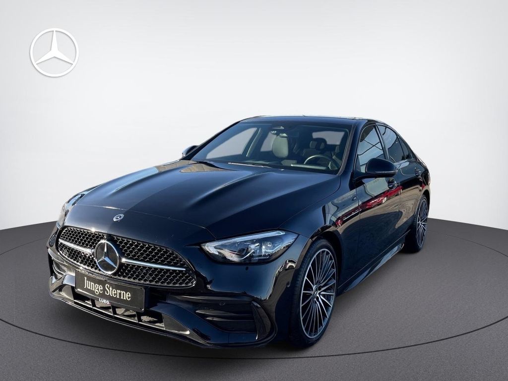 Mercedes-Benz C 200 2024