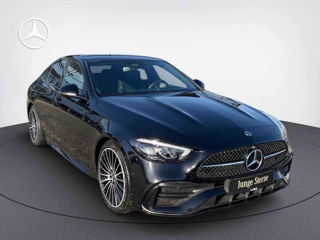 Mercedes-Benz C 200 2024