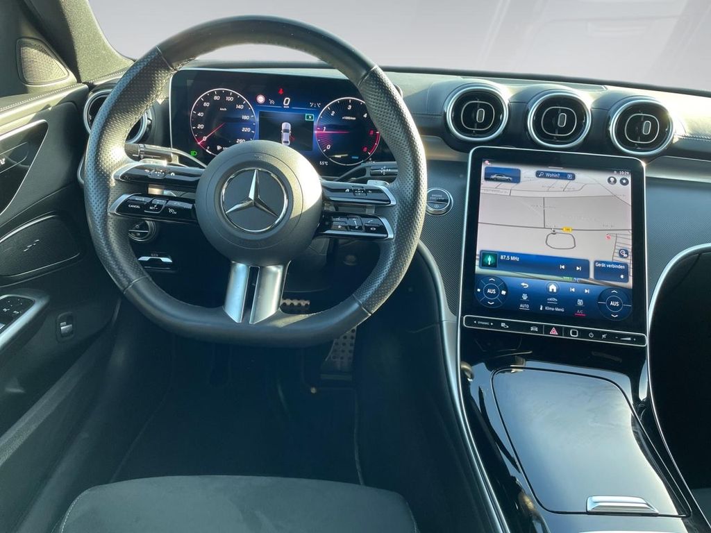 Mercedes-Benz C 200 2024