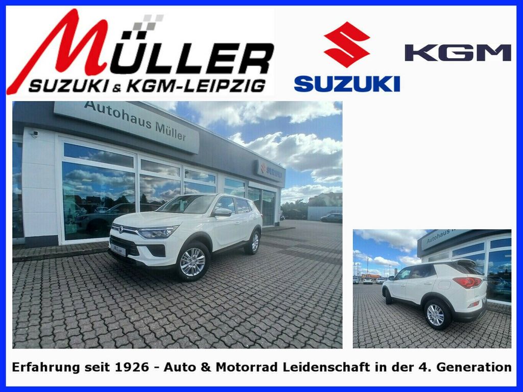 KGM Korando
