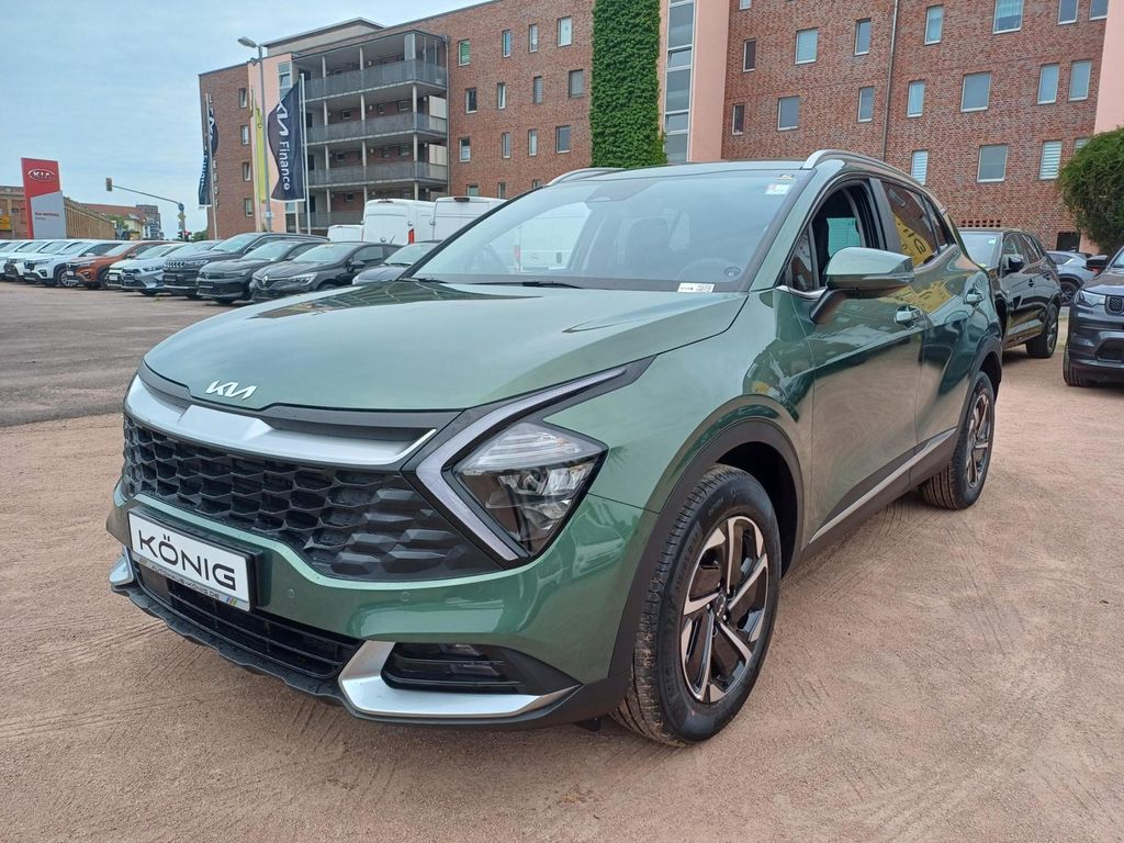 Kia Sportage 2025