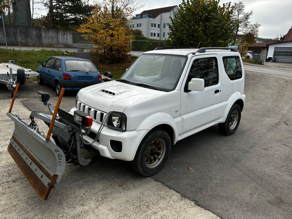 Suzuki Jimny 2014