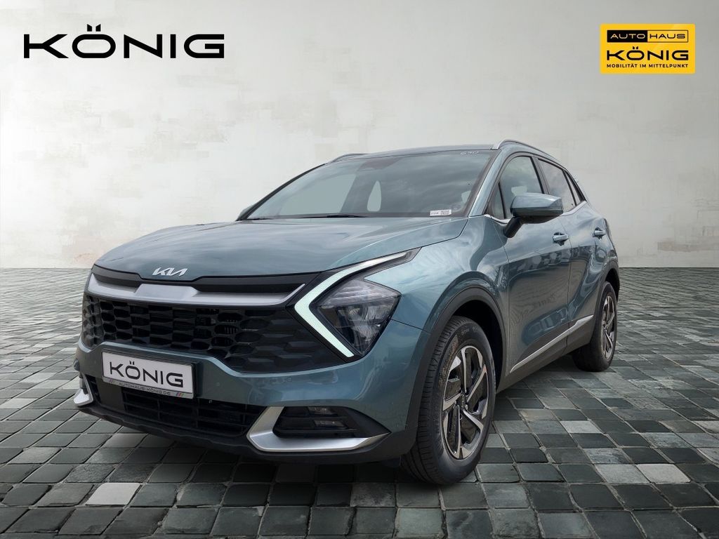 Kia Sportage 2025