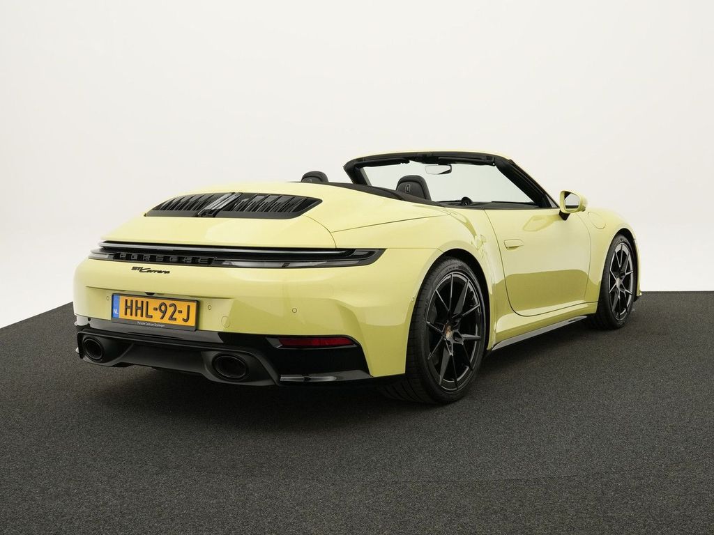 Porsche 992 2025