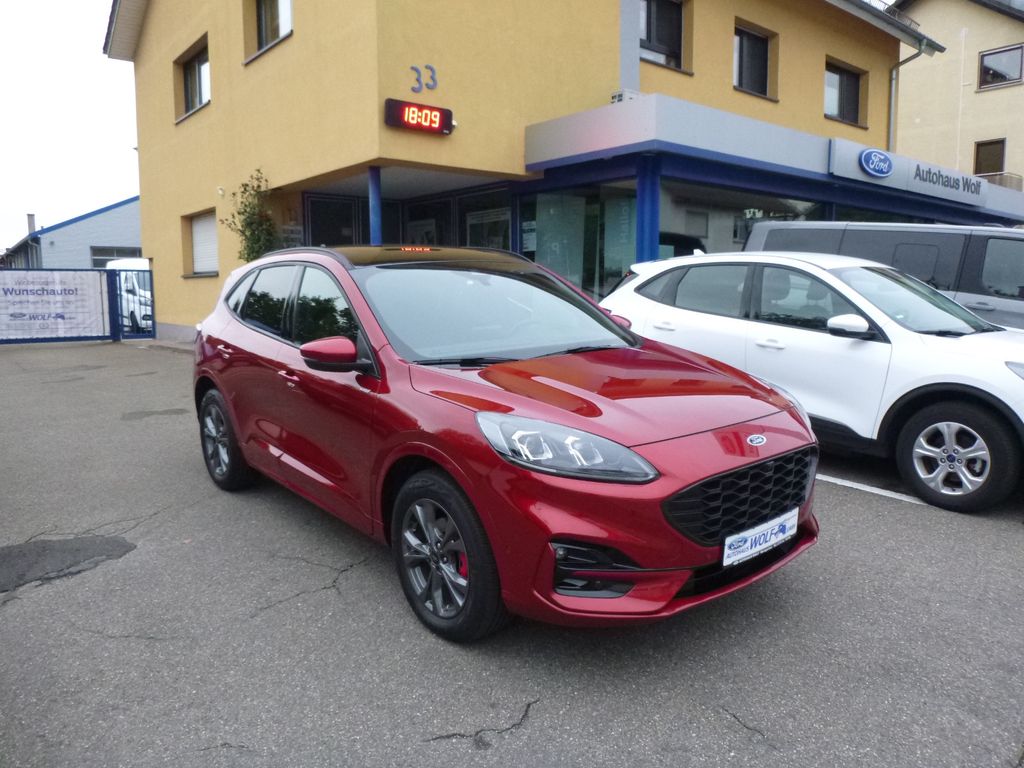 Ford Kuga 2022