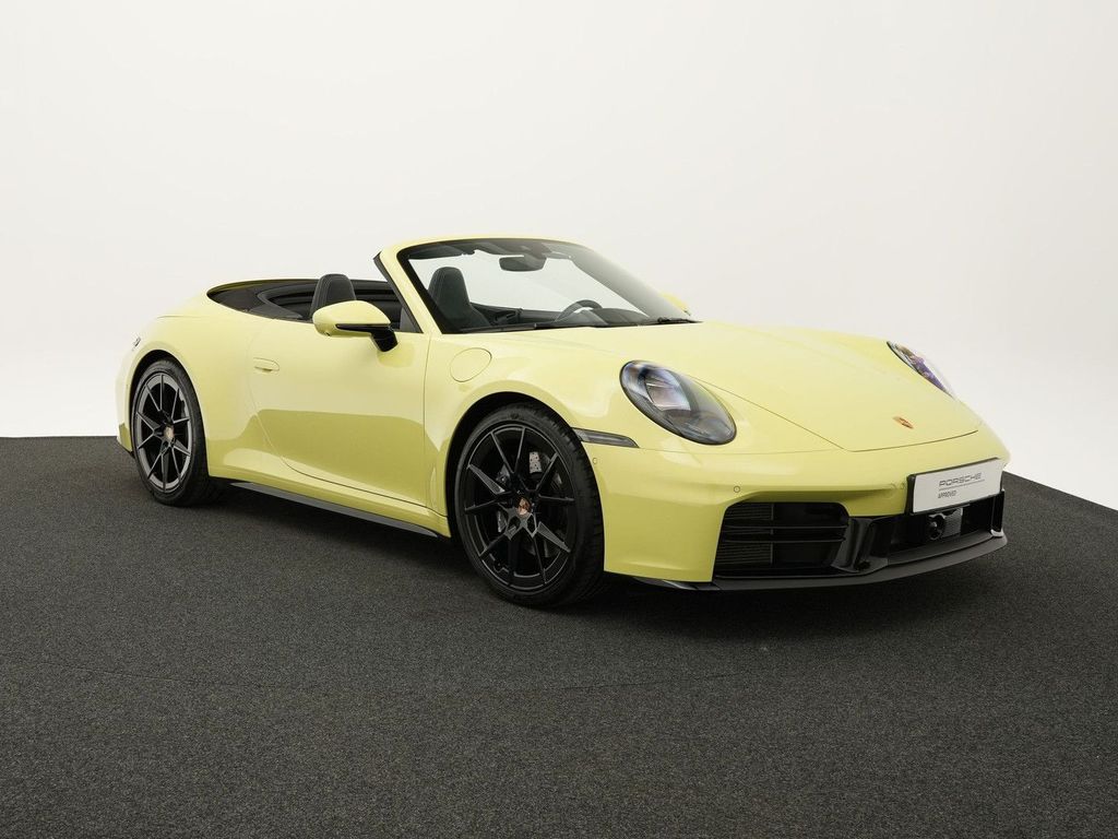 Porsche 992 2025
