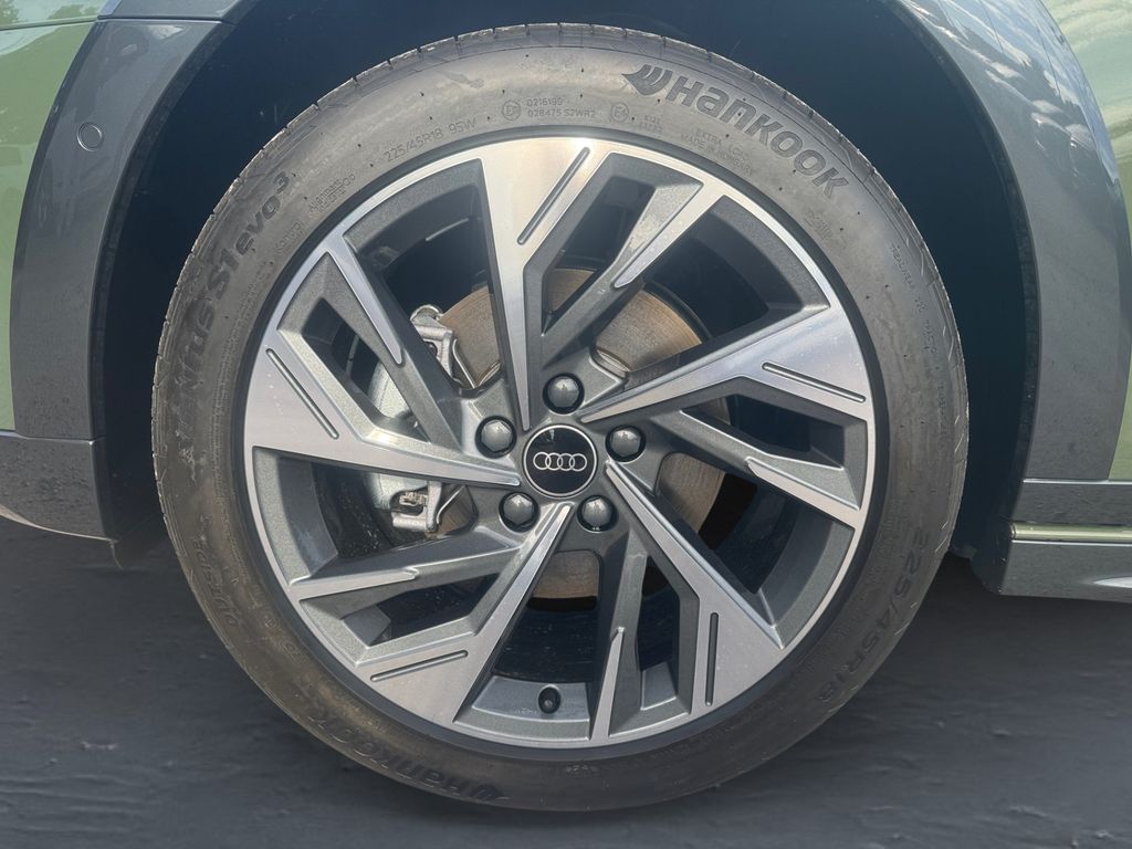 Audi A3 2025