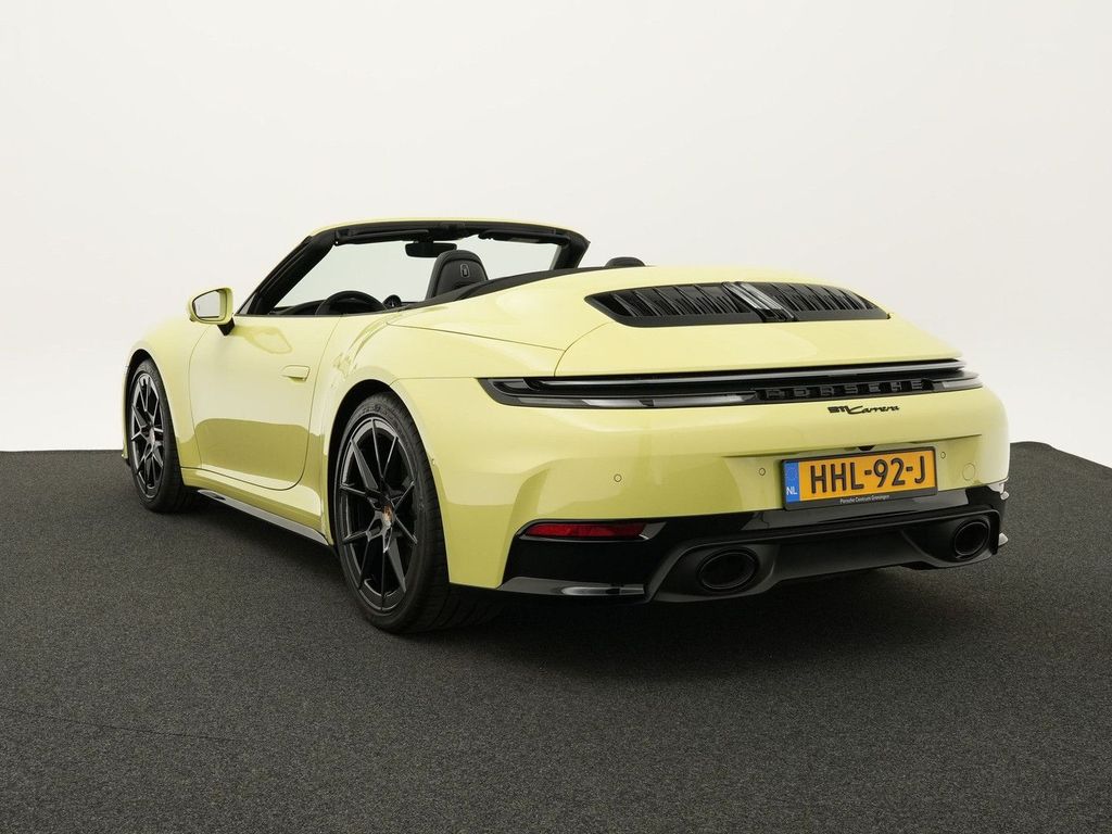 Porsche 992 2025