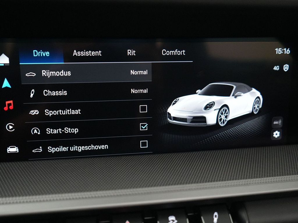 Porsche 992 2025