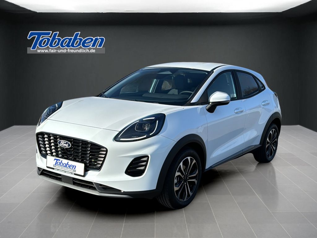 Ford Puma 2025