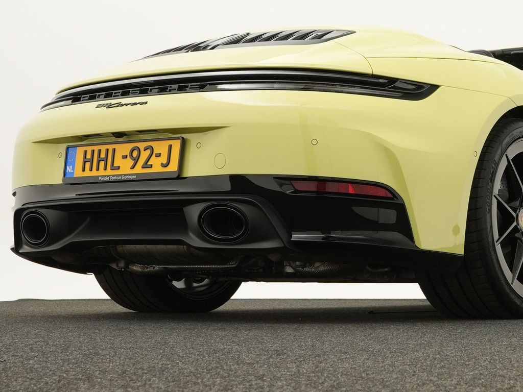 Porsche 992 2025